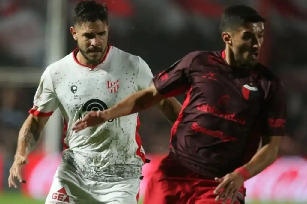 Colón perdió ante Instituto y cayó en la tabla de posiciones