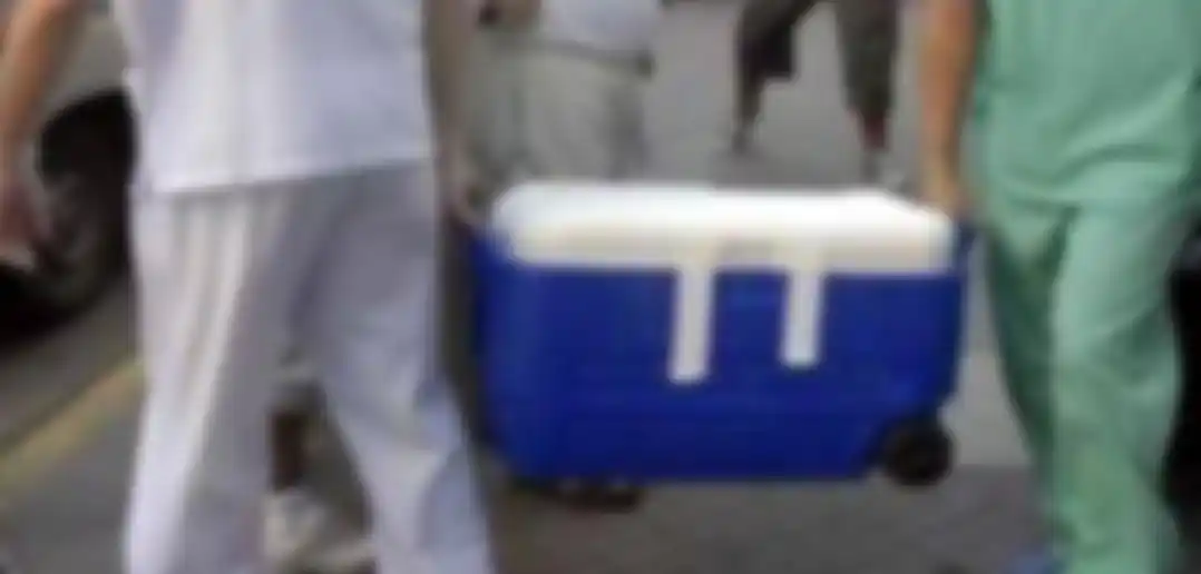 Se realizó en Crespo una nueva ablación múltiple de órganos