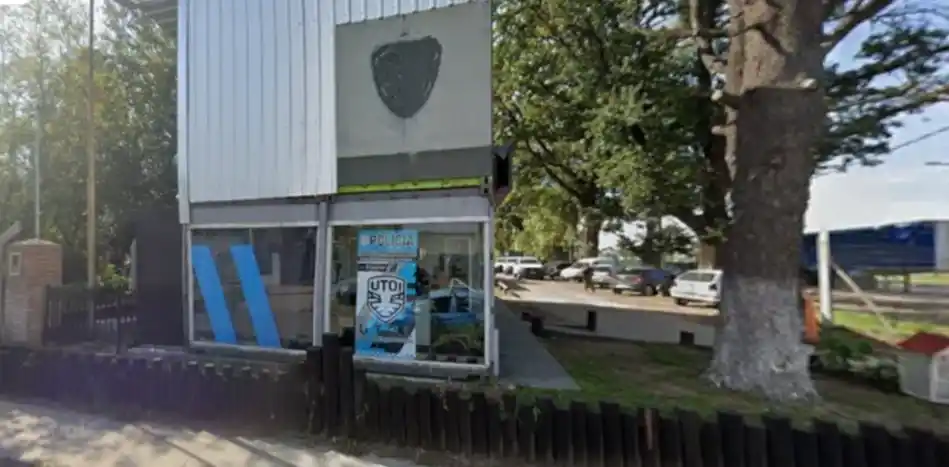 La base operativa de la UTOI en San Miguel, donde presta servicio la acusada.