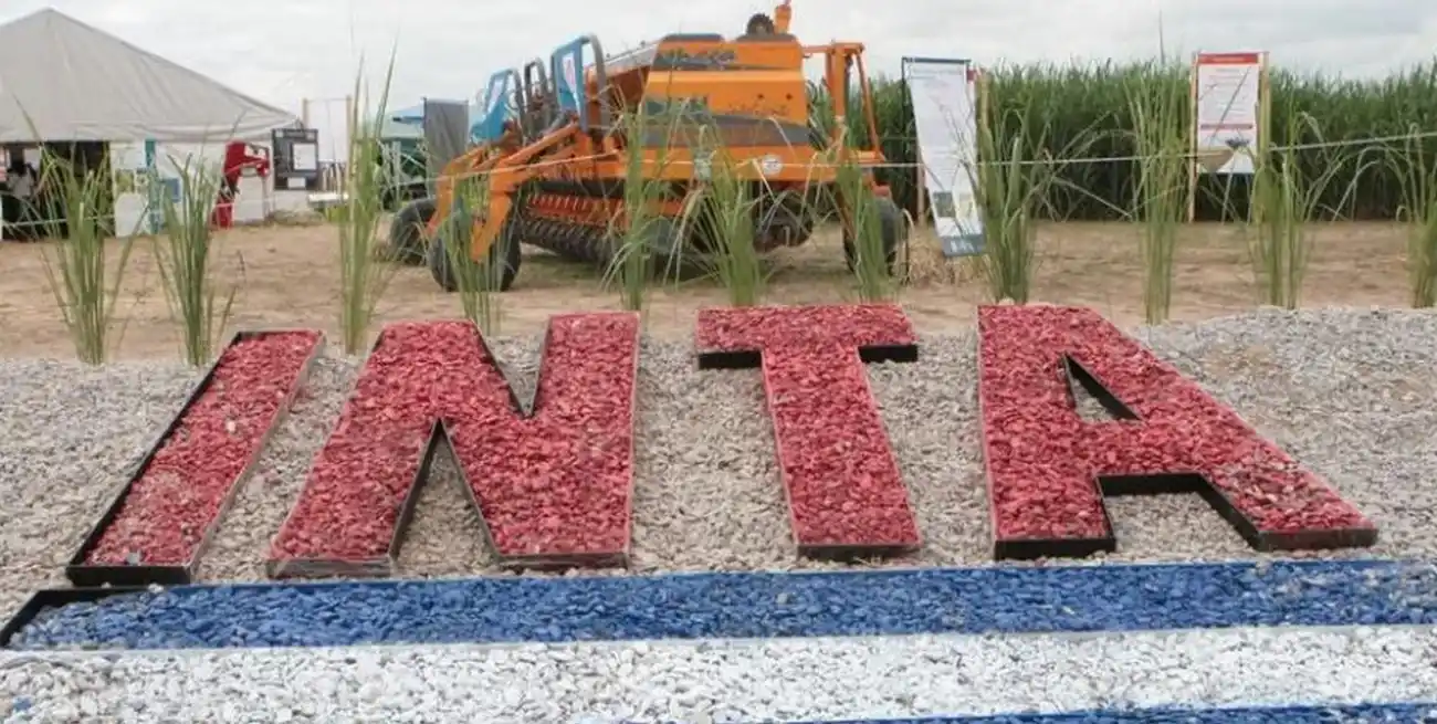 Imagen de las instalaciones del INTA de Tafí Viejo, provincia de Tucumán, inauguradas en 2018.