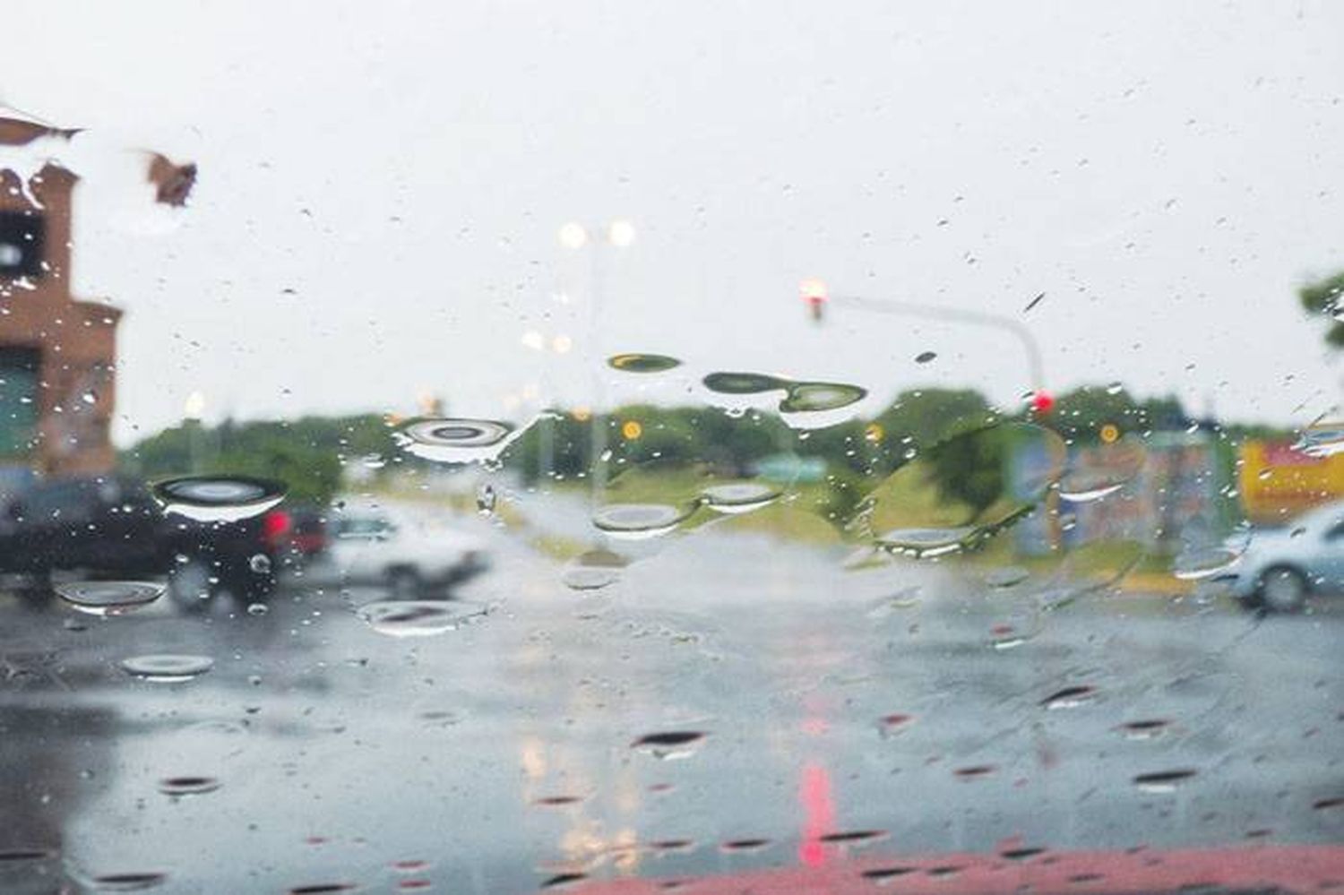 Ayuda para las familias  afectadas por las lluvias  en Concordia