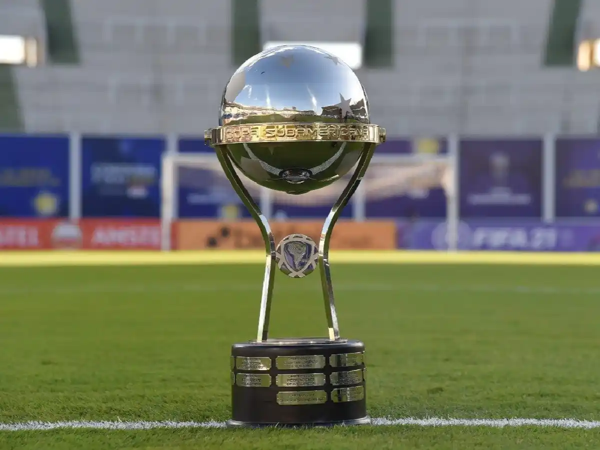 Se sortearon los primeros partidos de la Sudamericana