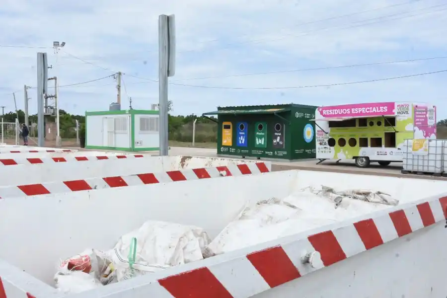 Los Eco Puntos abrirán también los domingos
