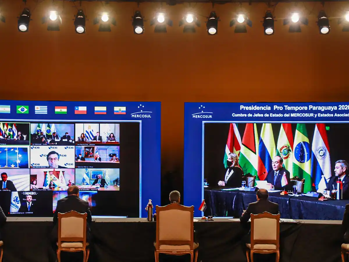  Unión Europea – Mercosur: fracaso en puerta