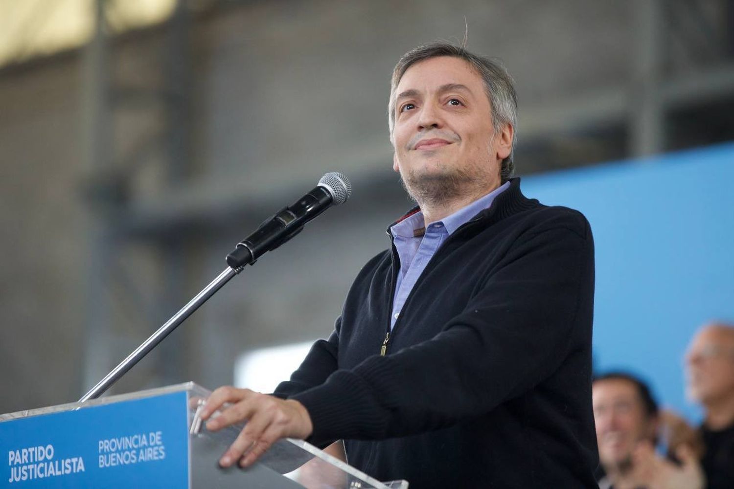 El acto se realizará en el Club Atenas ubicado en 13 entre 58 y 59 (La Plata).