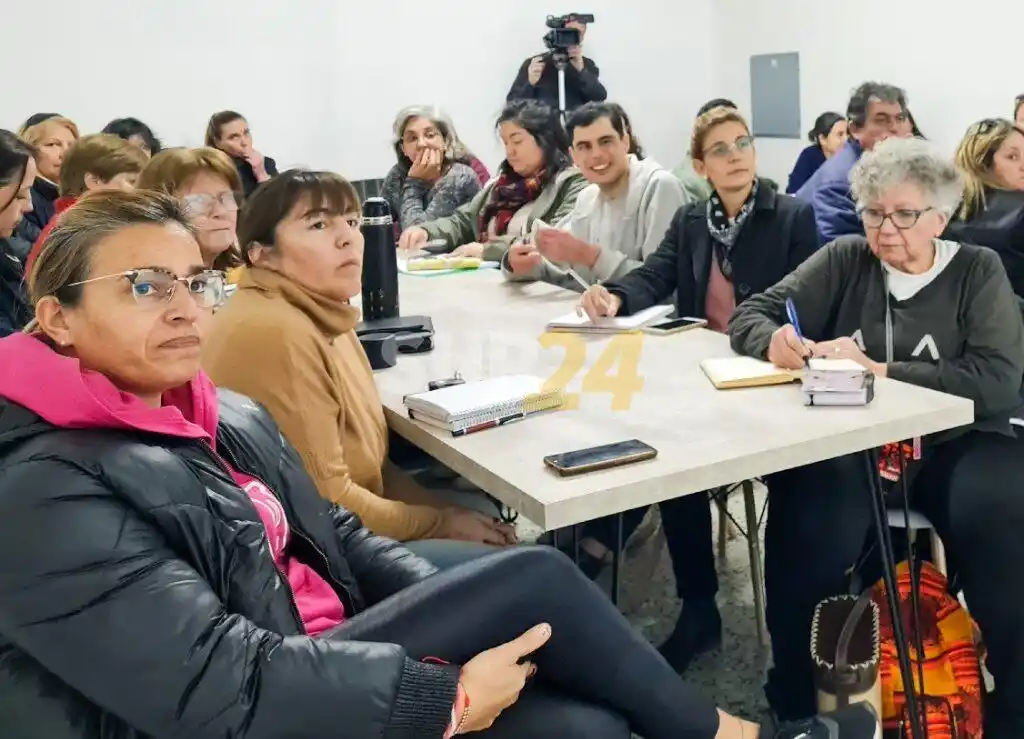 Abre sus puertas el Centro Municipal de Capacitación “Distrito E”