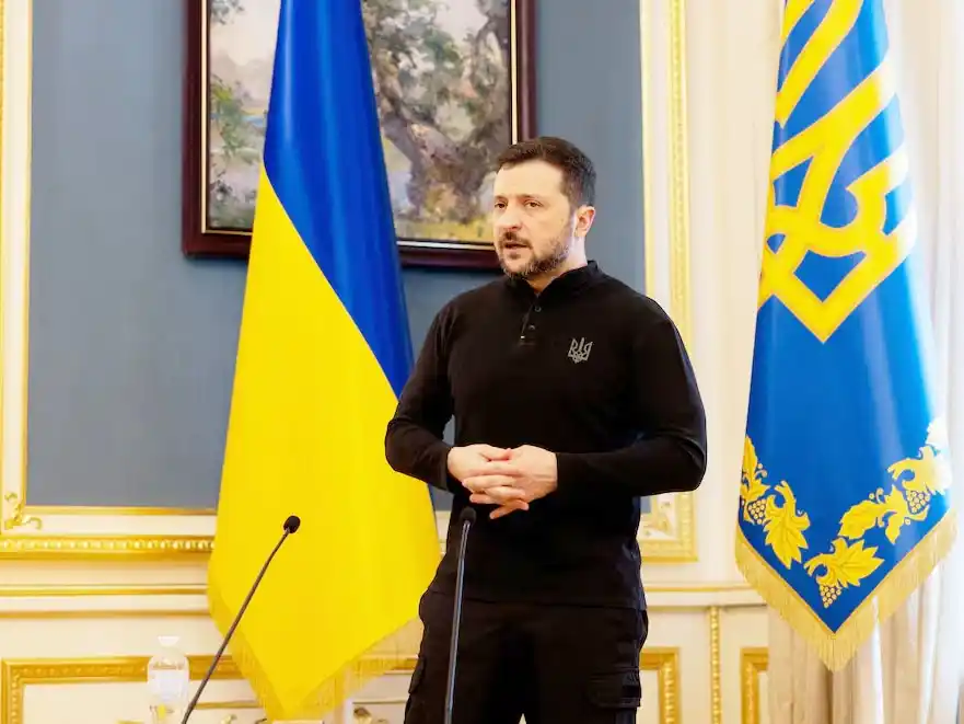 Zelenski tiene previsto asistir a los funerales del papa pero Putin no viajará