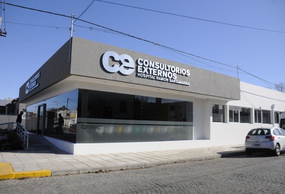 Nación financiará la segunda etapa del proyecto del edificio de consultorios externos del Hospital