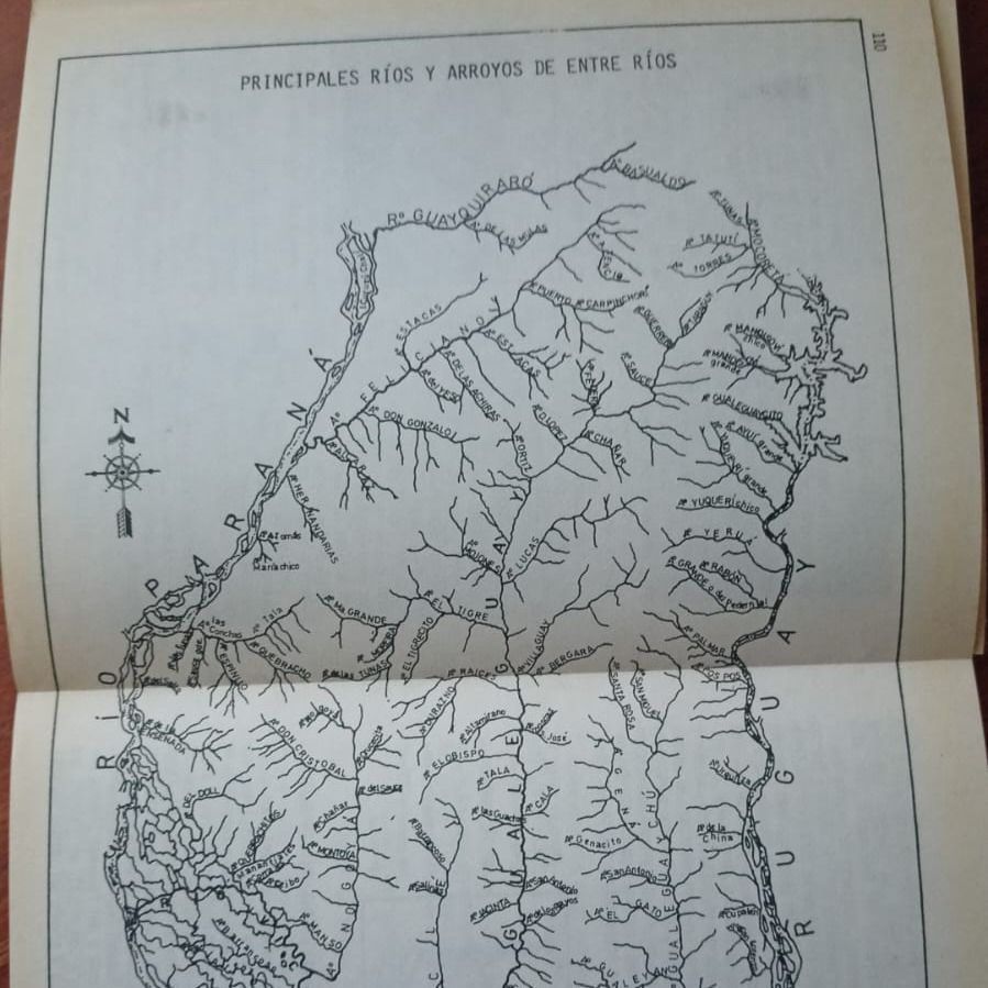 ríos geografía