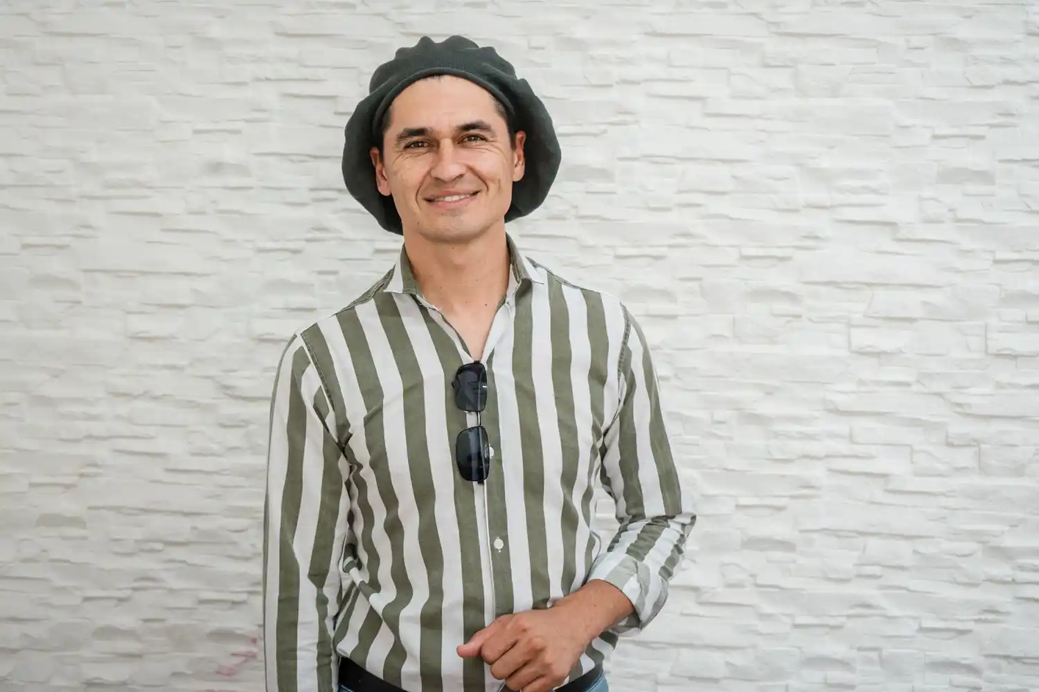 Pajarito Silvestri, destacado bandoneonista de Federal