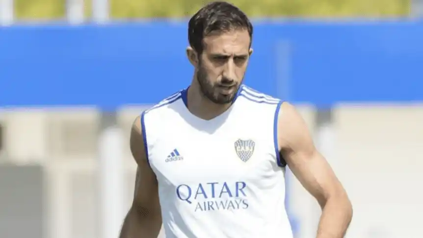 Boca vs. Talleres: el mensaje de Izquierdoz antes de la final