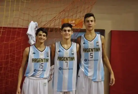 Los U16 están en las semifinales