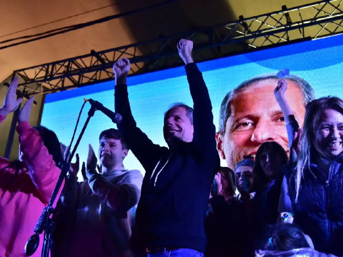 Para Bernarte, la tercera fue la vencida