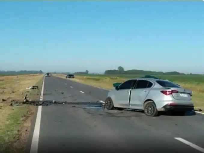 Nuevo accidente fatal en la ruta 90.