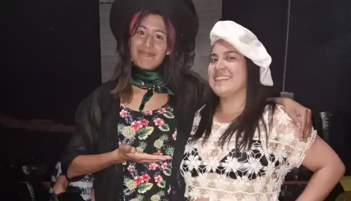 Victoria, llegó a las instancias finales del Pre Cosquín 2024.