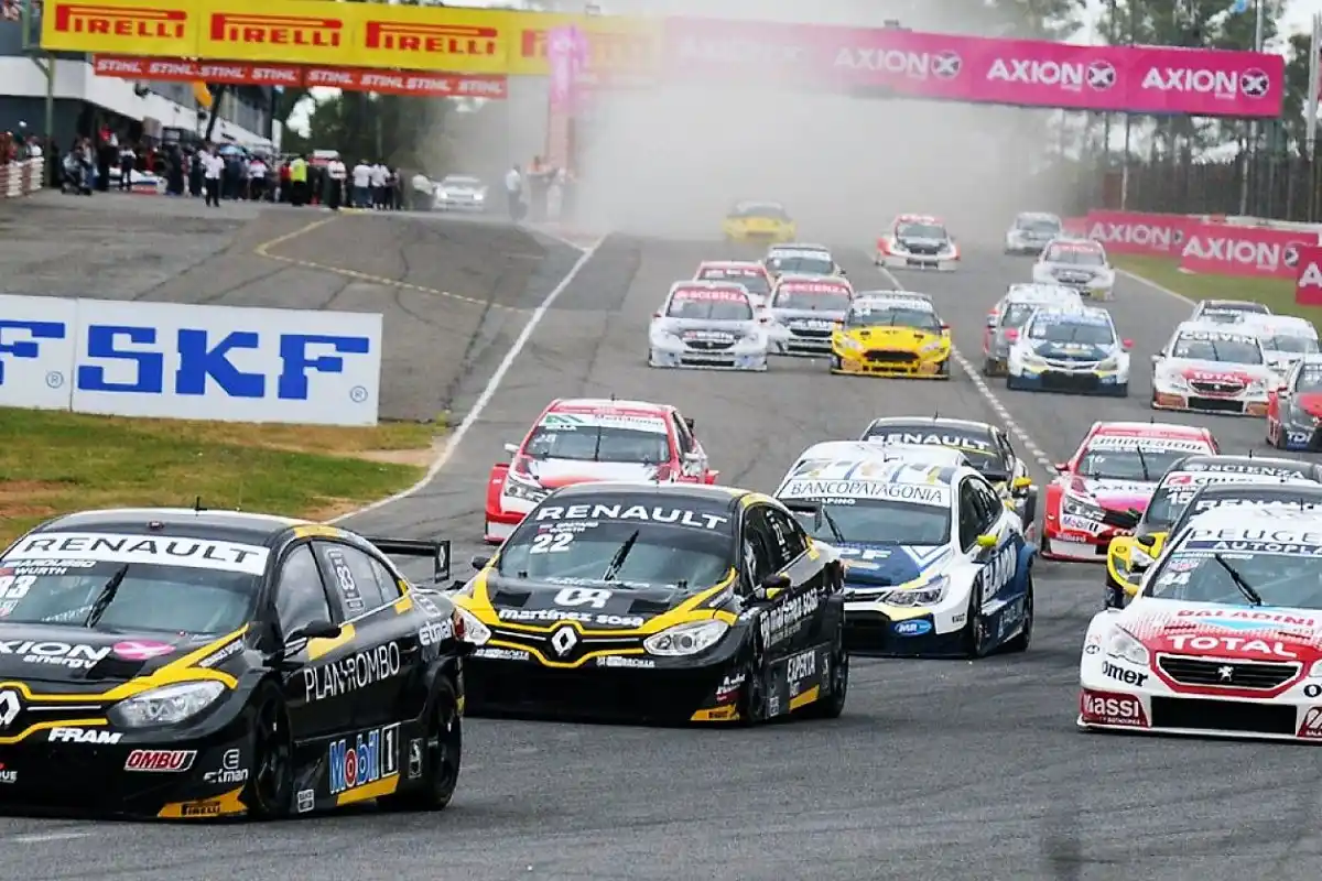 ¿Paraná recibirá al Súper TC2000 en 2019?