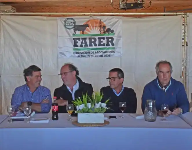 Colombatto: “que nadie piense que nos gusta estar en las rutas”