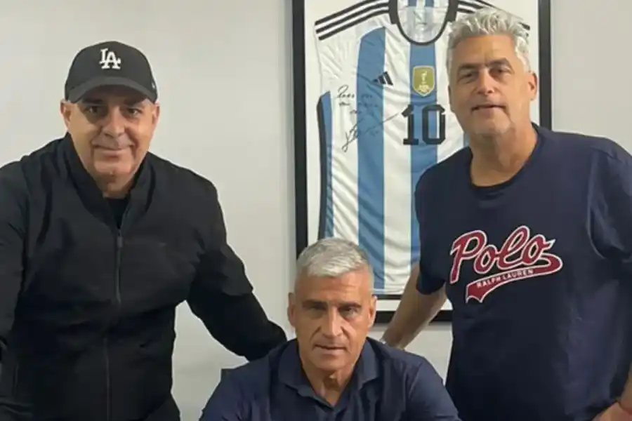 El ex DT de Atlético, Fabián Nardozza, fue anunciado en otro club de la Primera Nacional