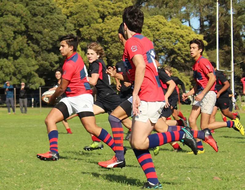 Los menores del Náutico y Necochea Rugby reanudarán el torneo en agosto
