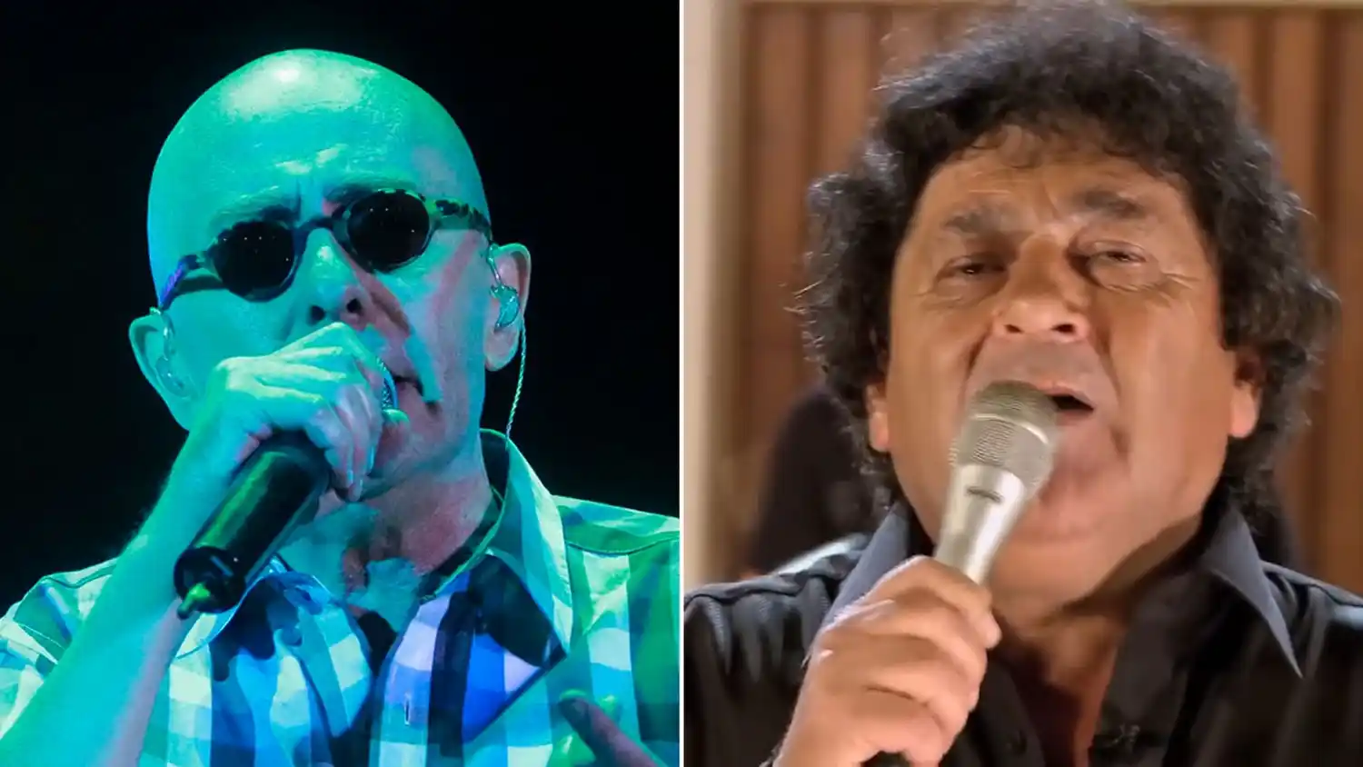 El Indio grabará un tema junto a Los Palmeras