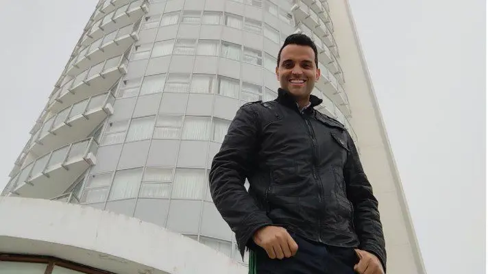 Henrys Silva pasó por el quirófano