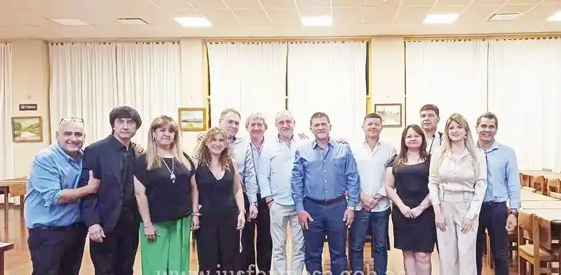 Jueces de todo el país se reunirán y en Formosa