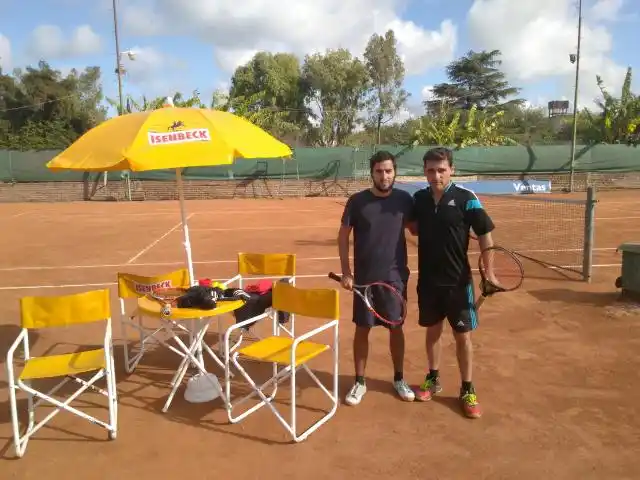 Torneo Americano de Singles en Sociedad Sportiva