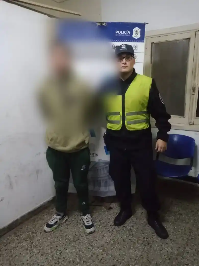Aprehendido