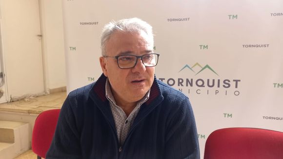 Elecciones en Tornquist: Bordoni pidió votar “lista completa” de Unión por la Patria
