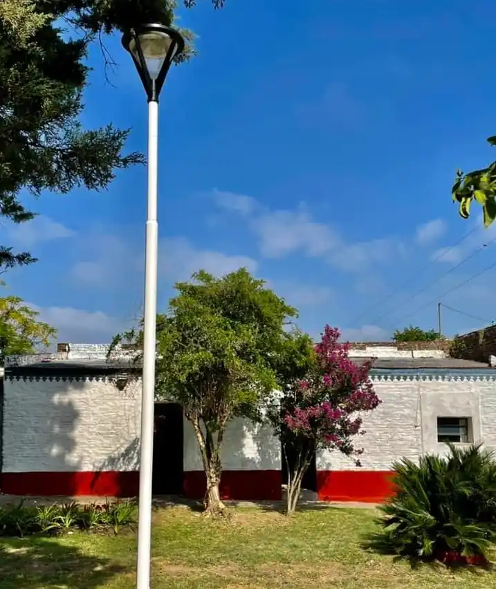 Taller de artes visuales y clases de inglés