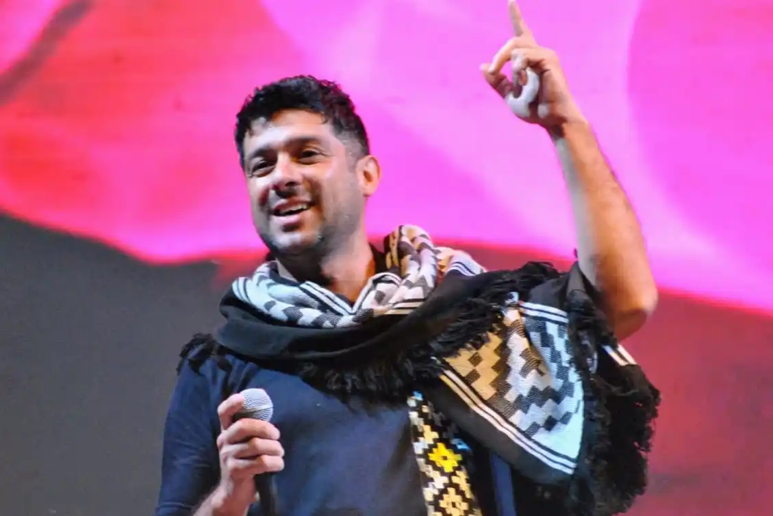 Lucas Oviedo brindará un show el viernes 17