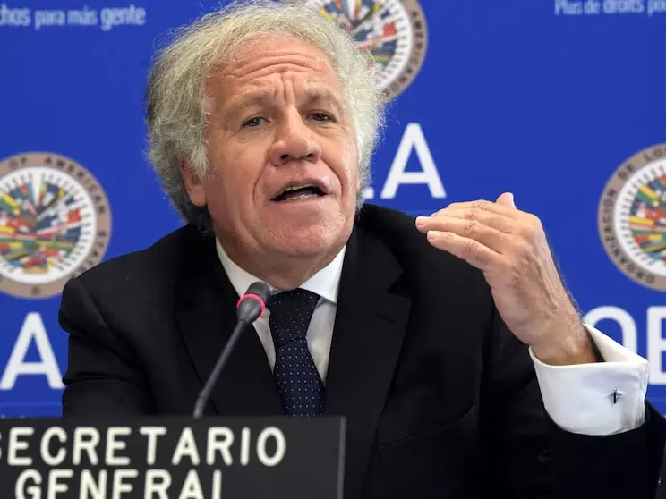 La OEA condenó la detención del gendarme argentino en Venezuela: “Es un crimen de lesa humanidad”