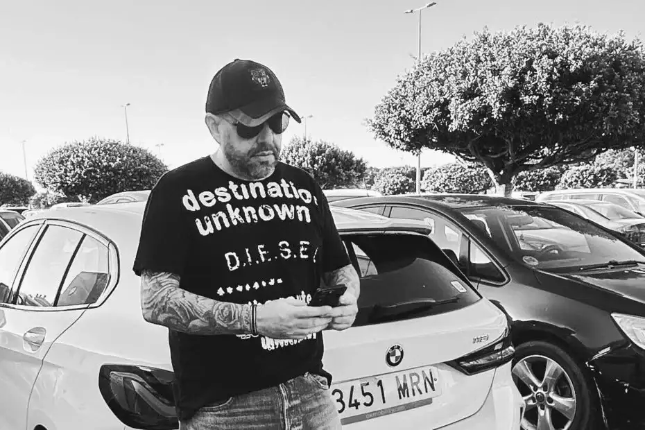 La localización del prófugo fue posible a partir de una investigación de la División Capturas y Prófugos de la Policía de la Ciudad.