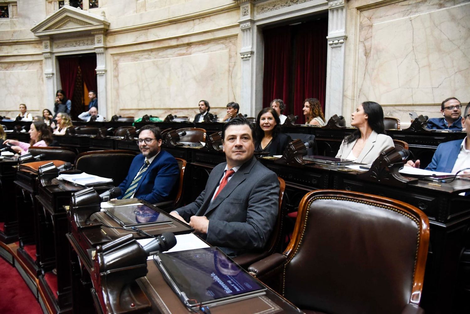 Francisco Morchio.