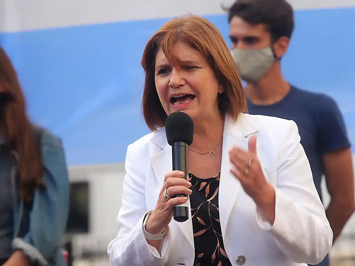 Patricia Bullrich dijo que Juntos acompañará el crédito del FMI pero cuestionó el programa del Gobierno
