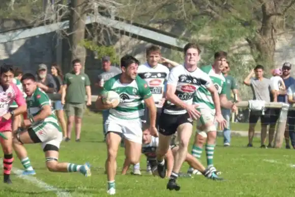 CRAR no pudo con Alma Jrs