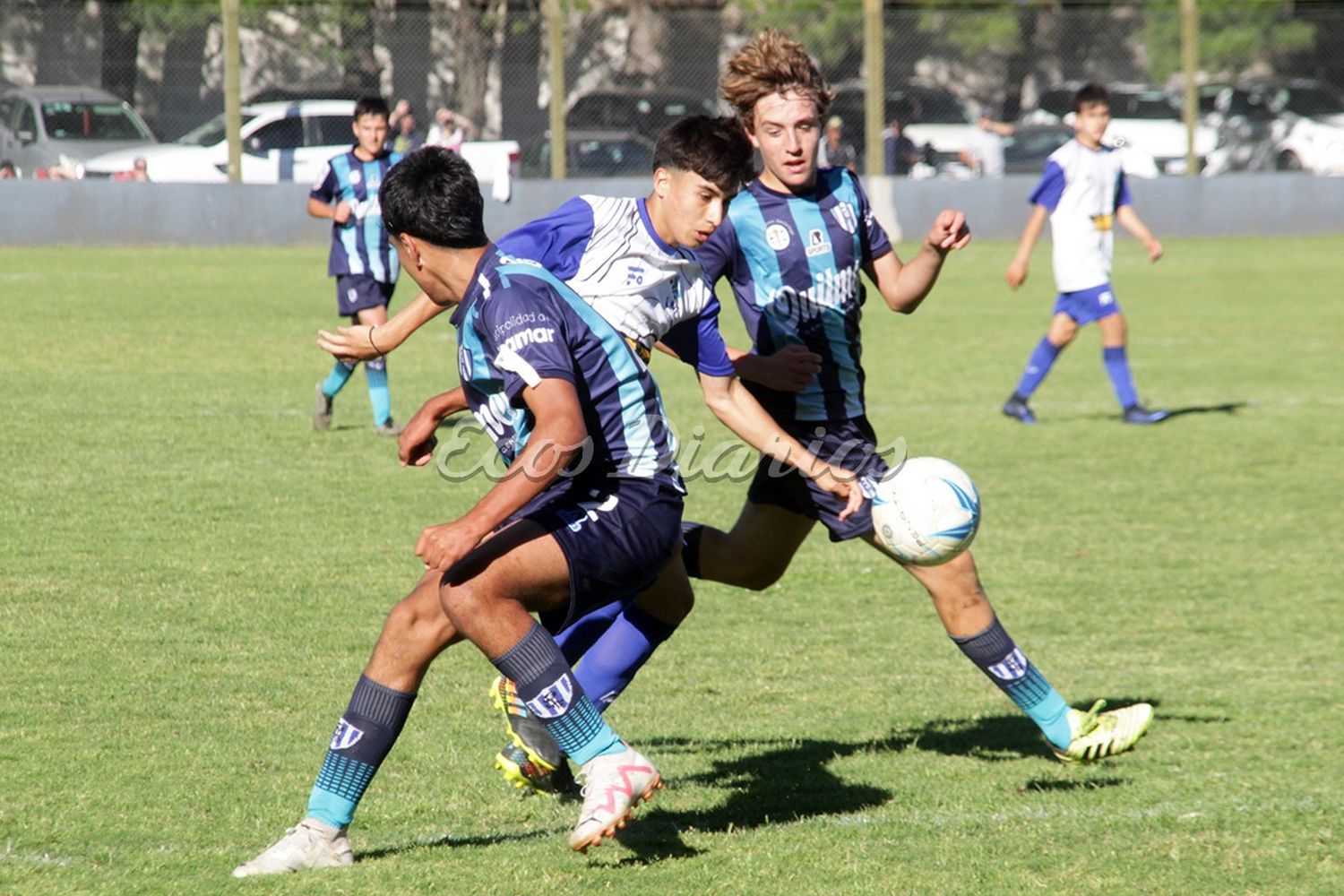 La Selección Sub-15 viaja para iniciar la búsqueda a la final