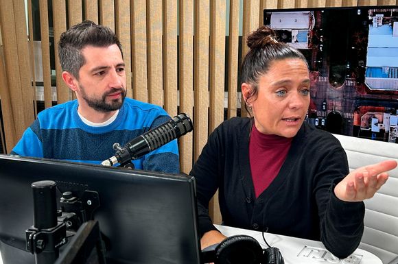 “Queremos que Rafaela recupere su brillo”, dijeron Soltermam y Senn de cara a las elecciones