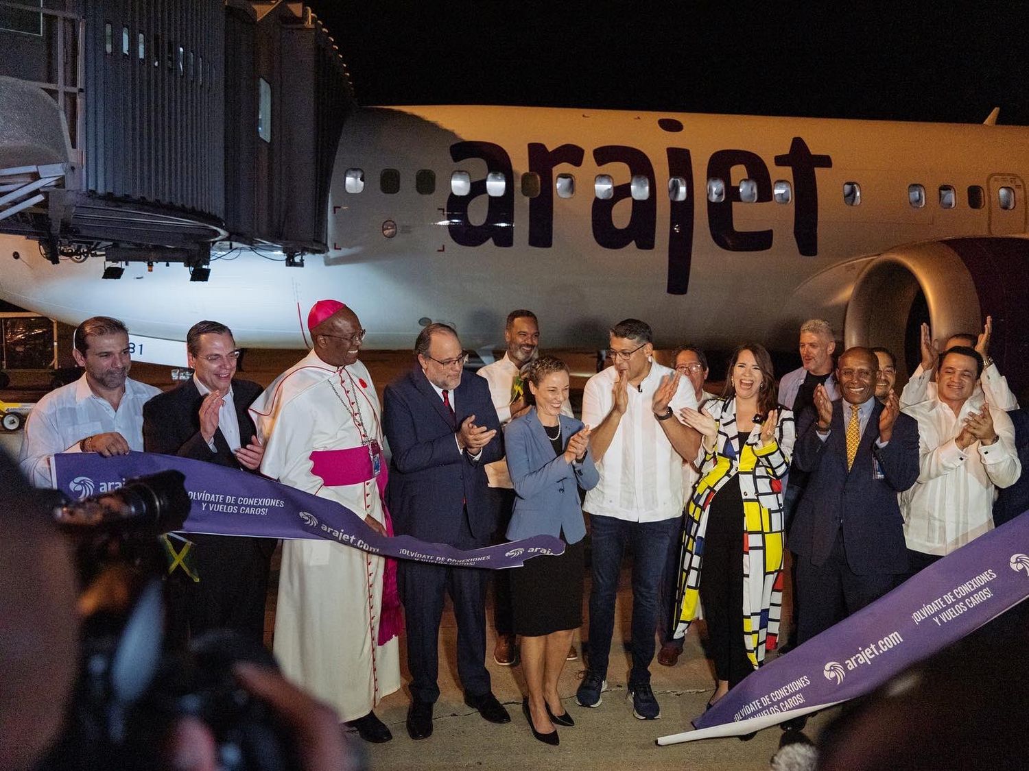 Arajet opens its route to Jamaica with two weekly flights