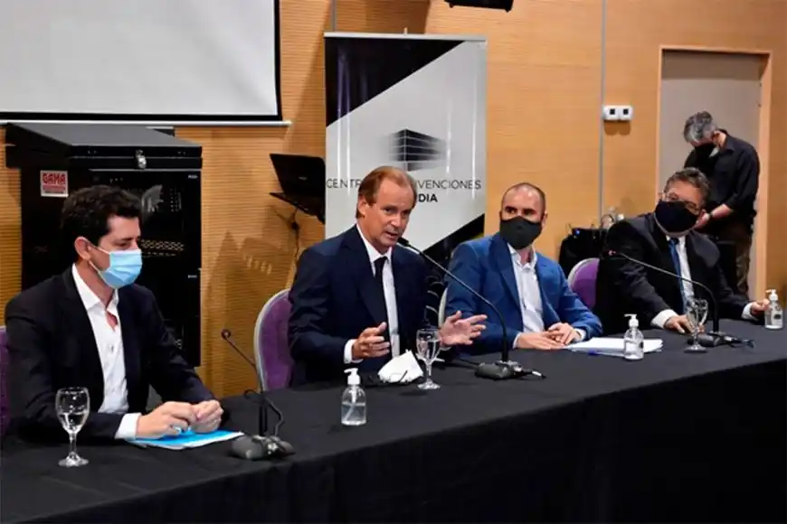 Entre Ríos cerró la reestructuración de su deuda y los bonistas retiraron la denuncia en Nueva York