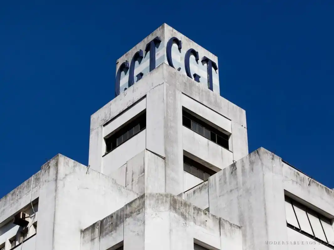 La CGT presentó un amparo contra el decreto 340/2025.