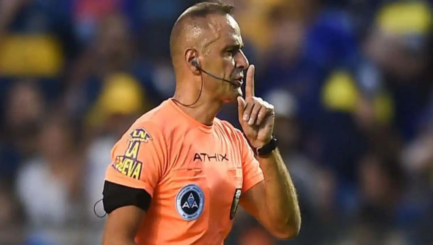 Escándalo en el arbitraje argentino: La decisión con Diego Abal tras su horror en el VAR