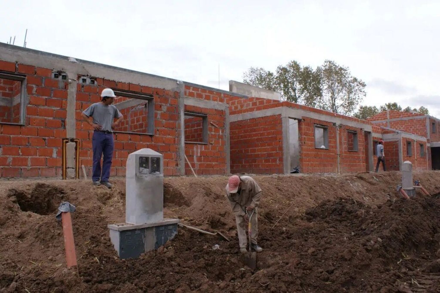 La municipalidad actualizará de oficio los registros catastrales