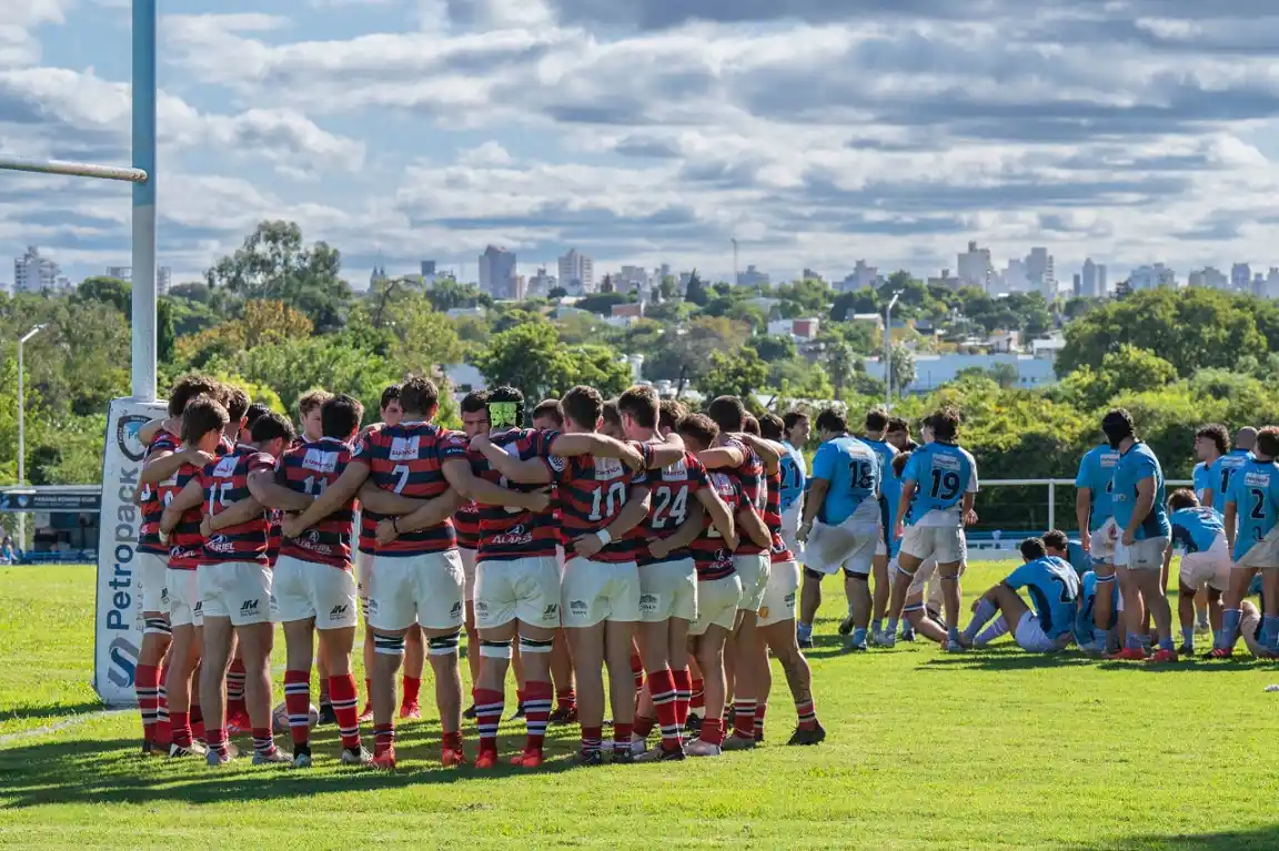 Jockey estuvo cerca de sumar, pero se le terminó escapando el partido. Foto: Javier Leali.