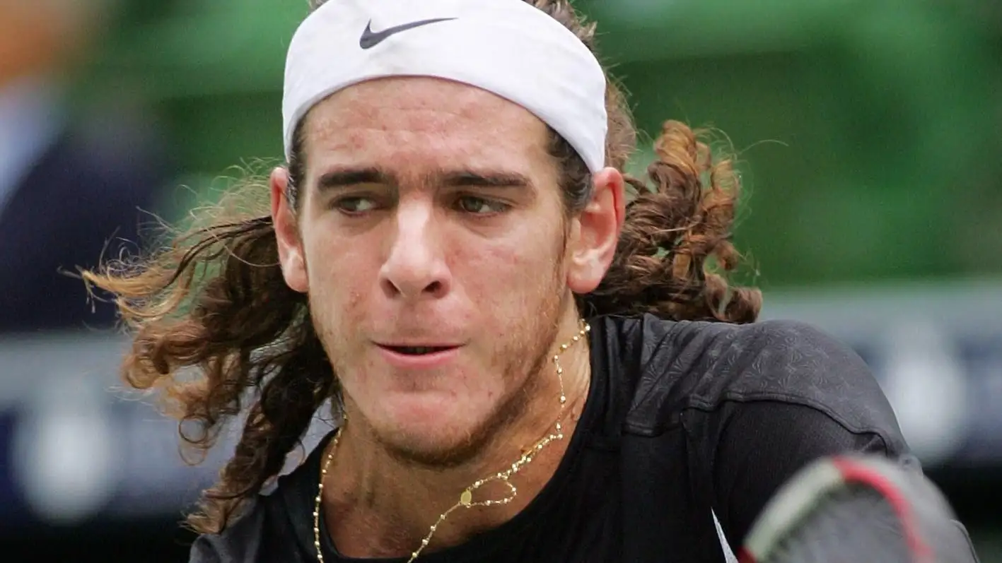 Del Potro hizo historia con una carrera sobresaliente.