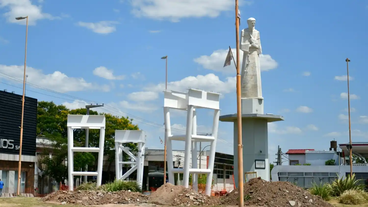 bicisenda en altura san francisco