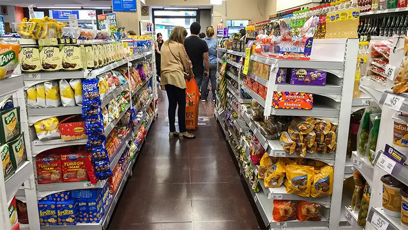 La inflación de abril fue de 2,8% y acumuló 47,3% en los últimos doce meses