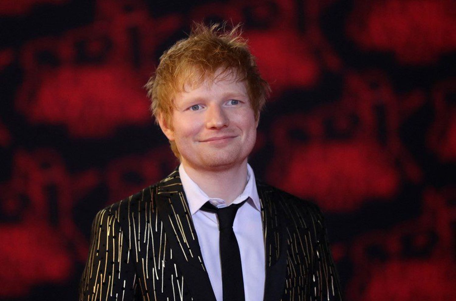 ¡SORPRESA! Ed Sheeran se convierte en padre por segunda vez