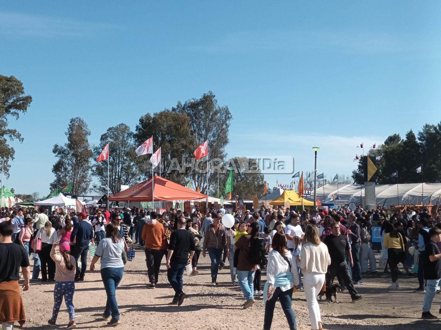 Con cifras récord de visitantes, la Expo Rural Gualeguaychú cerró de la mejor manera su edición 2024