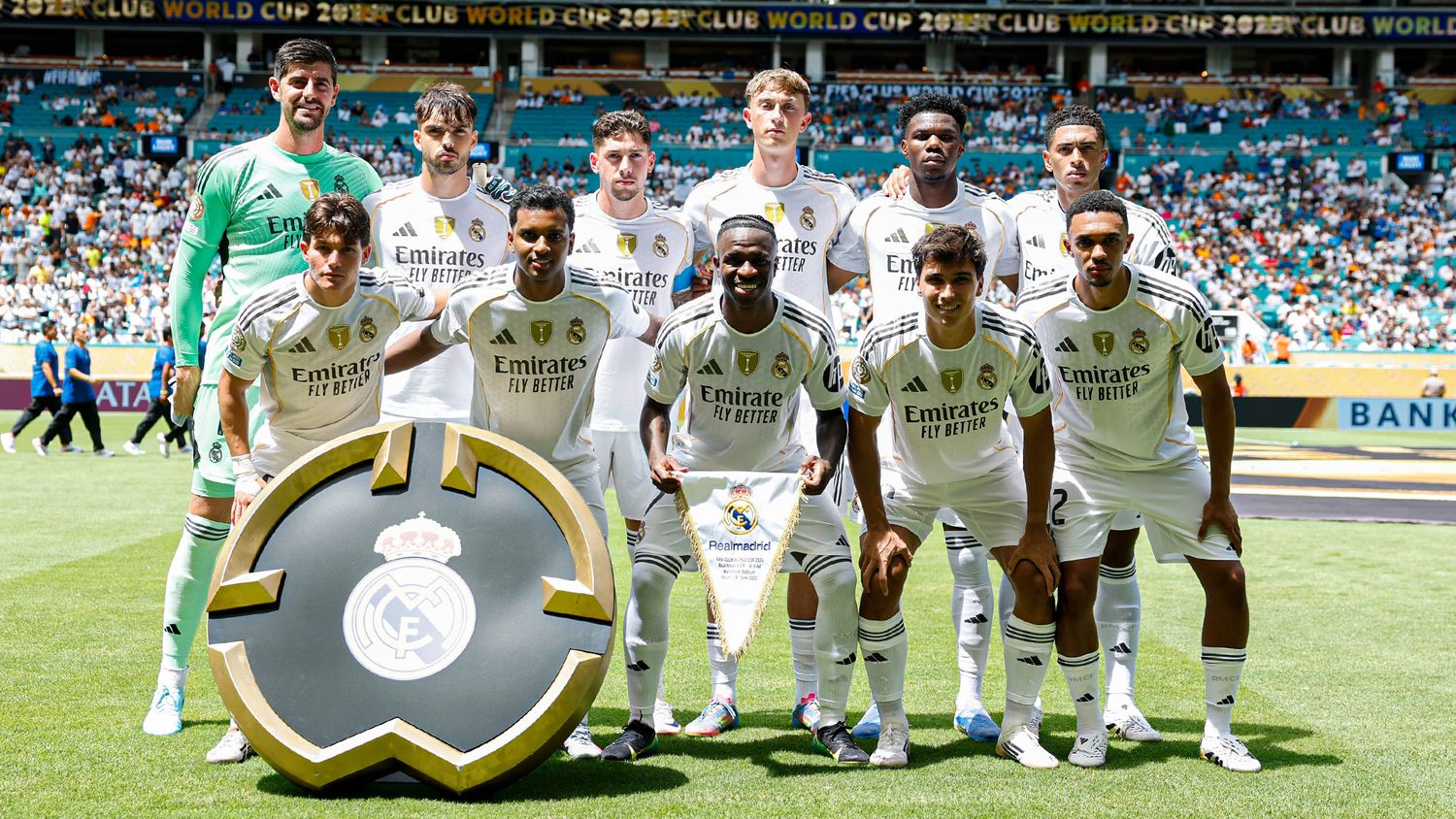 Real Madrid tropieza con Al Hilal en estreno del Mundial de Clubes